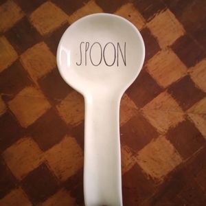 Rae Dunn SPOON rest